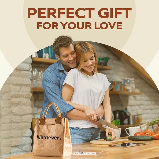 VonNova Women’s Insulated Lunch Bag with Premium 4mm Cooler Insulation, Cute Large 7L Lunch Tote for Office, Durable Small Lunch Box for Women, Stylish Lunchbox for Adults, Teens, Nurses, Teachers