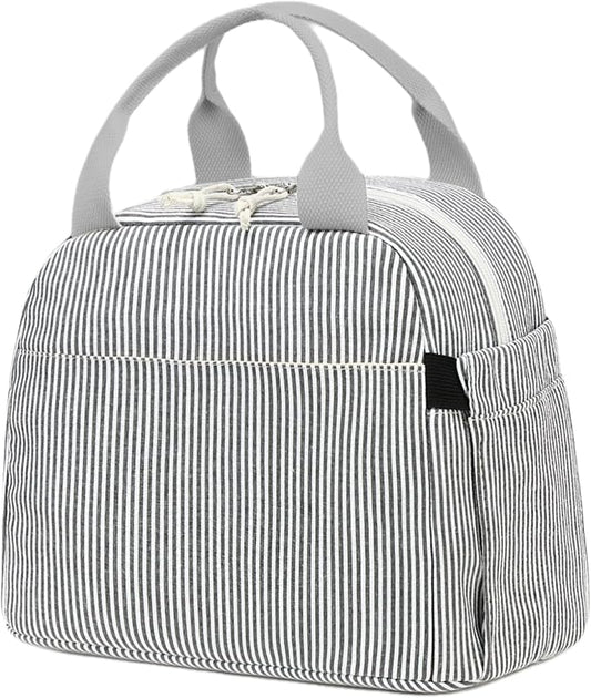 Bluboon Lunch Box for Women Cute Lunch Bag Reusable Insulated Lunch Bags Large Capacity Lunchbox Cooler for Work Picnic or Travel