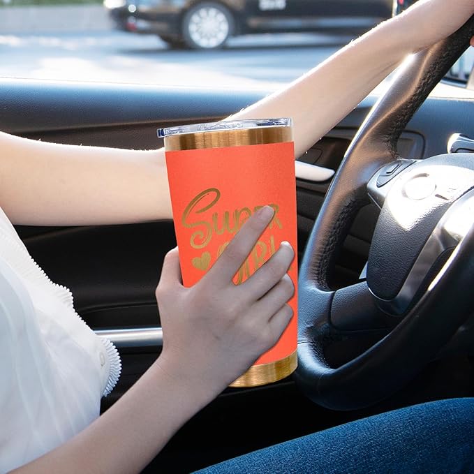 20 oz Tumbler Bulk 8 Pack Stainless Steel Tumblers with Lids and Straws, Double Wall Vacuum Insulated Travel Coffee Mug for Laser Engrave, Powder Coated Cups for Hot and Cold Drinks (Mixed B,8 pack)