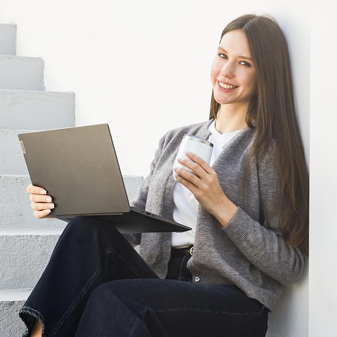 MEWAY Stemless 12 OZ Wine Tumbler Glasses with Lid -Insulated Double Wall Vacuum Stainless Steel Travel Tumbler with Straw,for Woman Under 10 dollars (White,1)