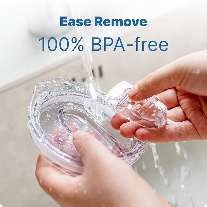 20 oz Insulated Tumbler with Handle Stainless Steel Travel Coffee Mug with Lid and Straw, Double Wall Tumbler Cups for Women and Men, BPA Free (Purple)