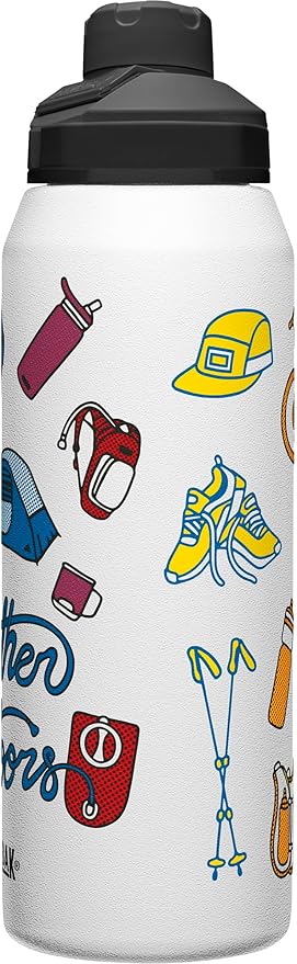 CamelBak Chute Mag Vacuum Insulated Stainless Steel Water Bottle