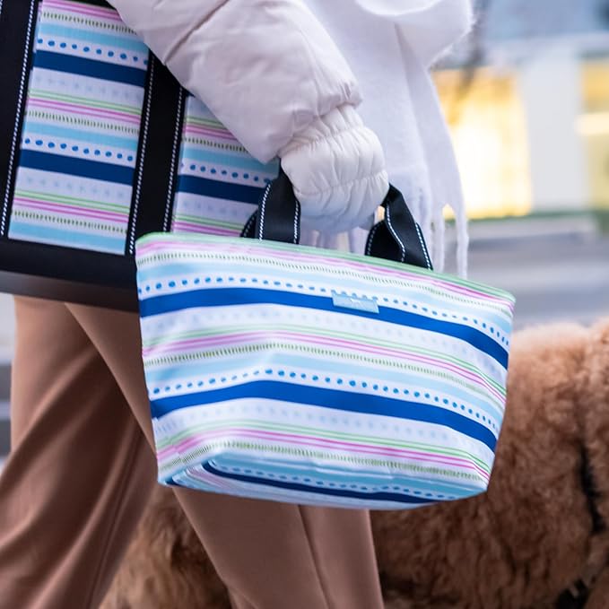 SCOUT Nooner Lunch Bag - Lightweight Insulated Soft Cooler for Women, Teachers, Nurses, Beach, Travel, Pool & Picnic Cooler