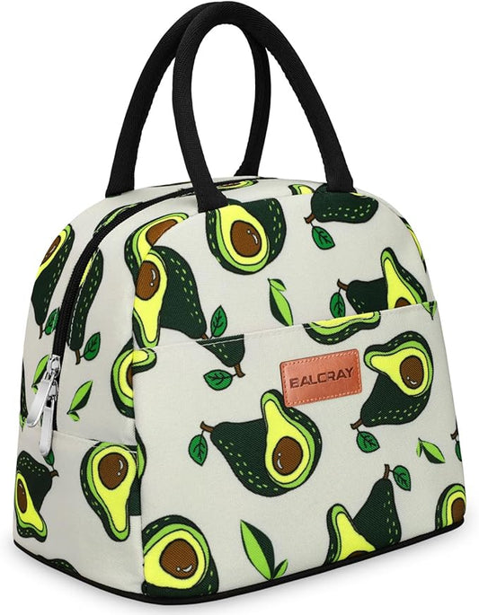 BALORAY Lunch Bag for Women Men Insulated Lunch Box for Adult Reusable Lunch Tote Bag for Work, Picnic or Travel