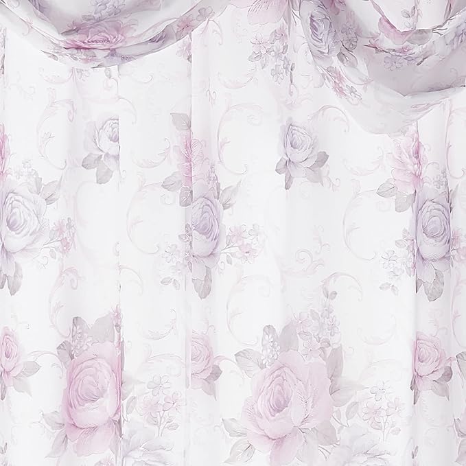 Popular Bath 936759 Michelle, Shower Curtain