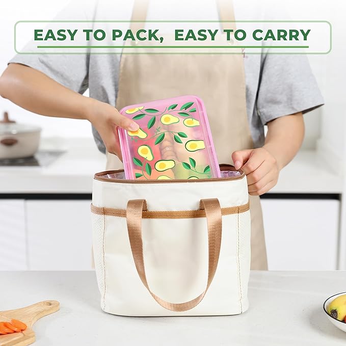 10 Pack 42 oz Meal Prep Containers, Reusable Plastic Food Prep Storage Containers with Printed Lids, Stackable, Leakproof, Microwave & Freezer & Dishwasher Safe,To Go Take Out Box, Lemon