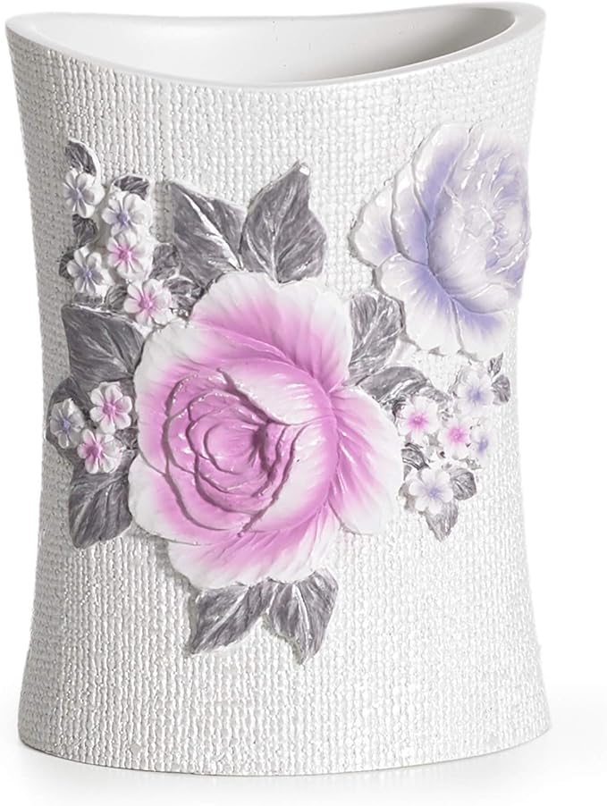 Popular Bath Tumbler, Michelle Collection, 5x2x4, Lilac