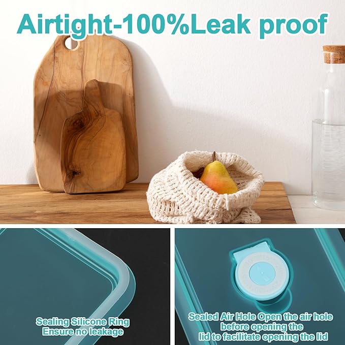 8 pcs Stainless Steel Snack Containers with Lids, Multi Compartment Reusable Grab and Go Snack Boxs, for Food Pack Take-Out Condiments, Dips, Leakproof, for Travel and Outdoor Camping