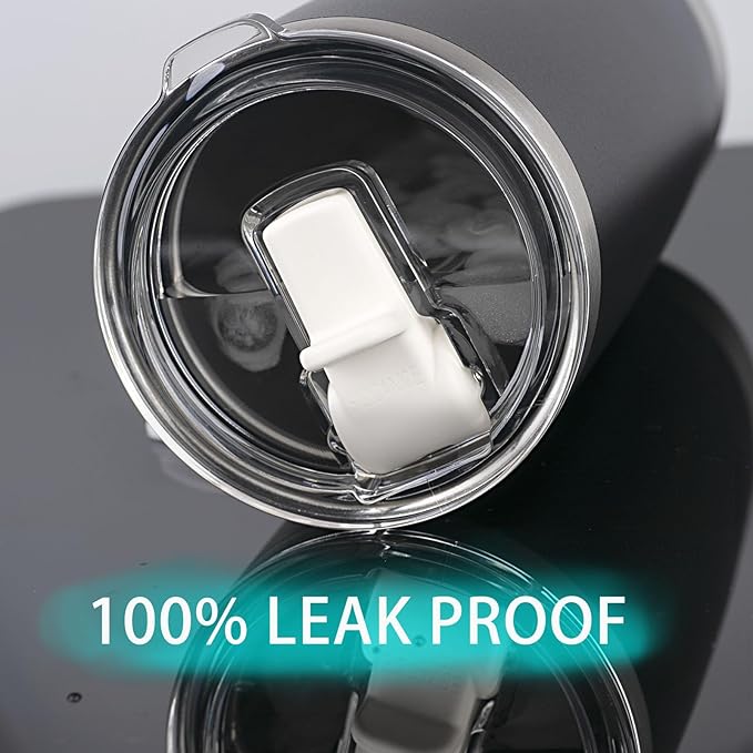 Dark Blue 20 oz Tumbler with Straw And Lid,Durable Stainless Steel Vacuum Insulated Travel Iced Coffee Mugs Cups,Leak-proof,Grils Women men Friends Gifts,Scratch Resistant,Hot Cold Beverage