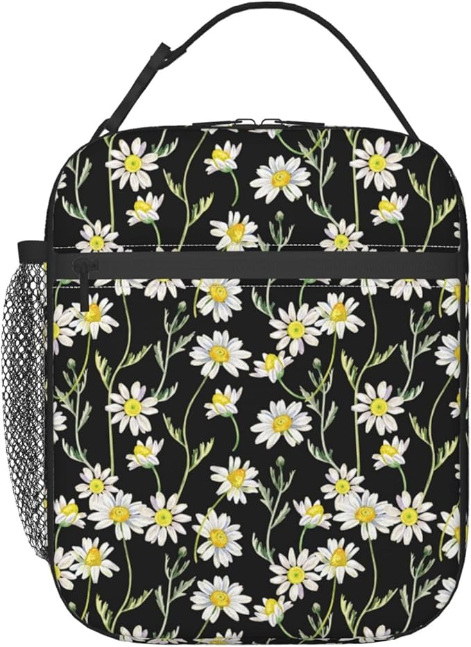 Vintage Nautical Map Lunch Box for Kids,World Maps Insulated Bag for Student,Ships Reusable Thermal Insulation Cooler Tote Bags for School Work Picnic Camping Outdoor Gifts