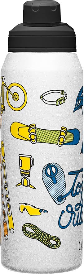 CamelBak Chute Mag Vacuum Insulated Stainless Steel Water Bottle