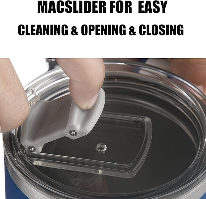 24 oz women's thermal coffee mug, double-wall insulation, easy to hold and clean, suitable for camping travel water cup (Purple 2.4, 24 Oz)