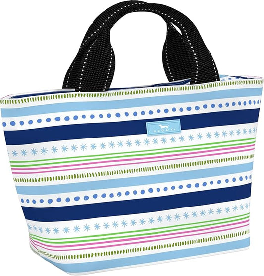 SCOUT Nooner Lunch Bag - Lightweight Insulated Soft Cooler for Women, Teachers, Nurses, Beach, Travel, Pool & Picnic Cooler