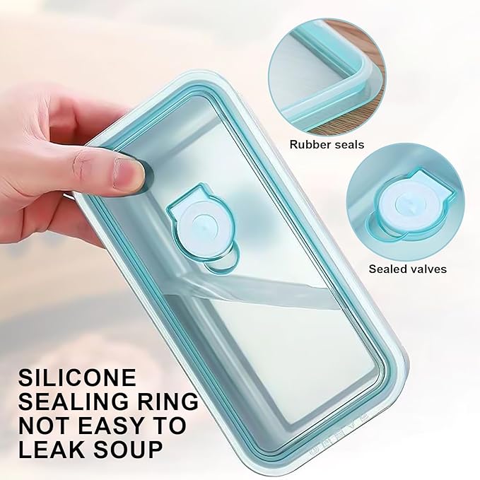 4Pcs Grab and Go Snack Containers Reusable, Stainless Steel Double Compartment Snack Containers, Dishwasher-Reusable Condiment Containers with Lids, Travel & Outdoor Camping Food Storage