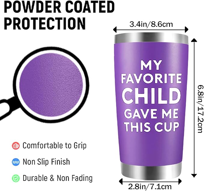 Gifts for Mom From Daughter Son - Mothers Day Birthday Gifts for Women - Sometimes You Forget You Are Awesome - Inspirational Mug Birthday Gift for Mom, Grandma from Daughter Son - 20 Oz Tumbler