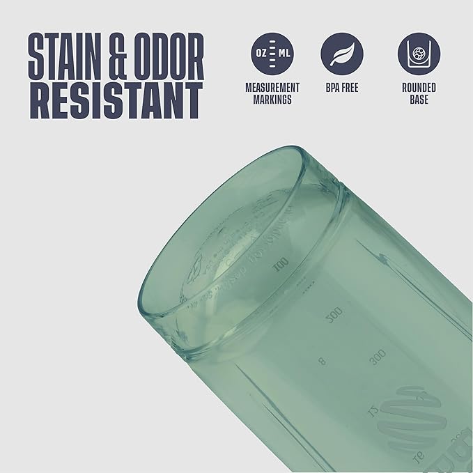 BlenderBottle Sport Shaker Bottle with Wire Whisk, 28-Ounce, Yellow – Protein Shakes & Hydration for Athletes & Fitness Enthusiasts, Easy Mixing, Durable & Lightweight, Lockable Lid