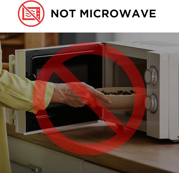 TP Serving Trays with Handles, 19 Inch Large Rectangular Melamine Serving Platter Set of 2, Retro Green