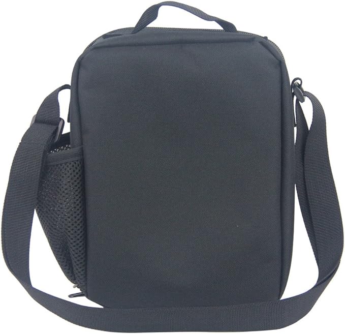 CAIWEI Animal Dinosaur Cat Shark Husky and Dolphin Insulated Lunch Box Cooler Bag (DOLPHIN 1)