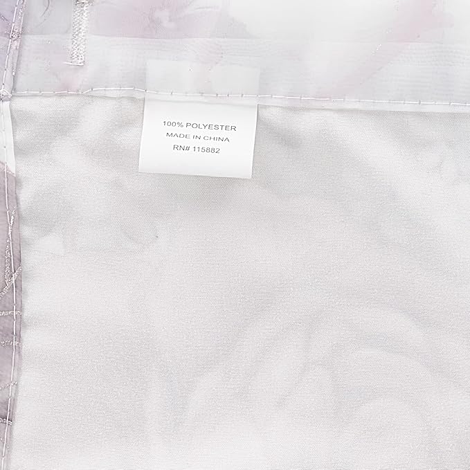 Popular Bath 936759 Michelle, Shower Curtain