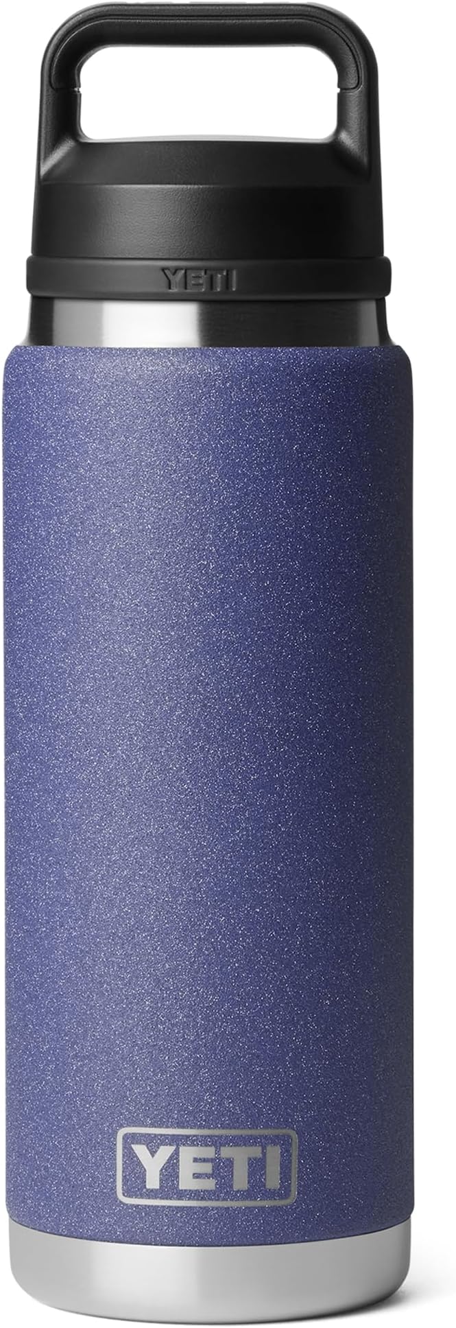 YETI Rambler 26 oz Bottle, Vacuum Insulated, Leakproof, Stainless Steel with Chug Cap