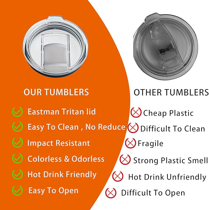 24 oz stainless steel glass with handle double-wall insulation, easy to hold and clean, suitable for coffee, beverages, cola, protein powder, beer Navy