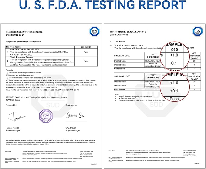 20 oz Straight Metal Straws with Silicone Tip for 20 oz Tumbler, 6 Pcs Stainless Steel Reusable Drinking Metal Straw for YETI, STANLEY, US Acrylio, BJPKPK, Simple Modern and so on