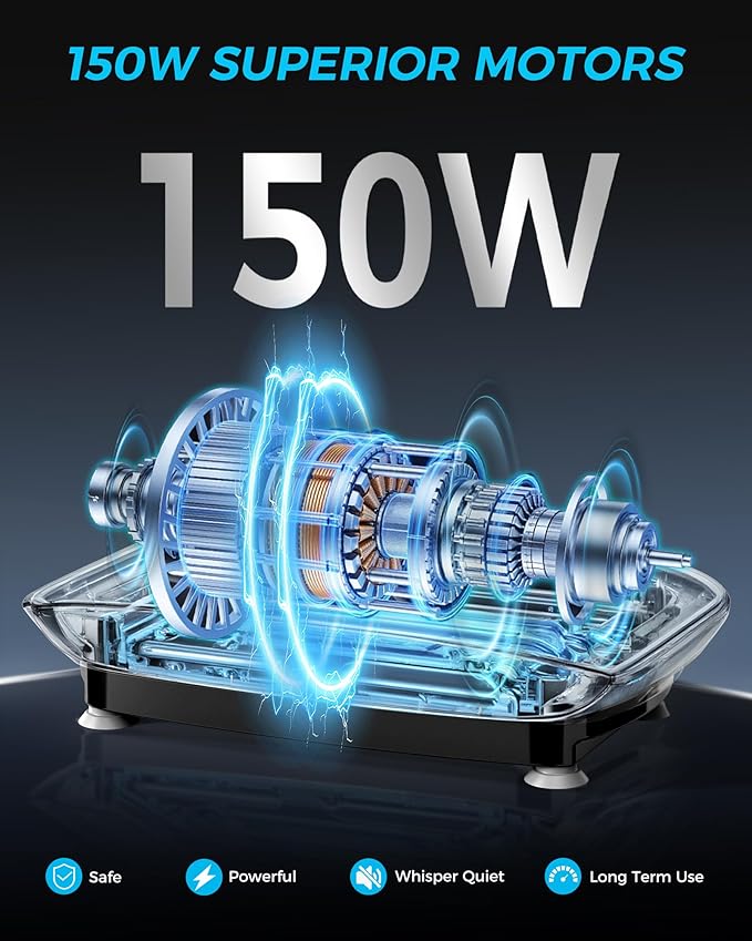 Vibration Plate Exercise Machine, Fitness Platform Shaking Full Body, Vibration Plate for Lymphatic Drainage,Motor Speed Control , Home Training Equipment for Weight Loss & Toning