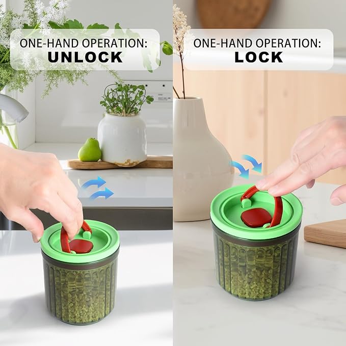 Airtight Food Storage Containers BPA-Free Stackable Air Tight Kitchen Pantry Organization Canisters Ideal for Storage Cereal Snack Flour Sugar Coffee Spaghetti (6pcs)