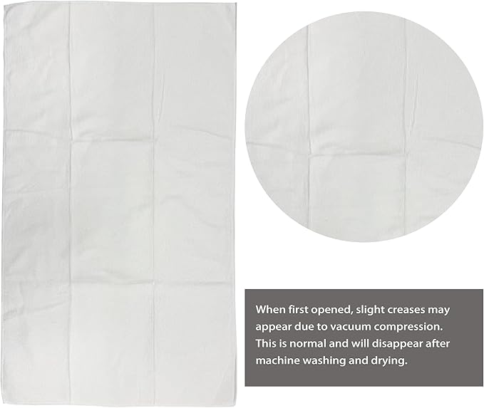 Black & White Buffalo Plaid Christmas Kitchen Towels Set of 2 | 18x26 Inch Dish Towels with Xmas Tree Holiday Decor for Farmhouse Kitchen & Bath