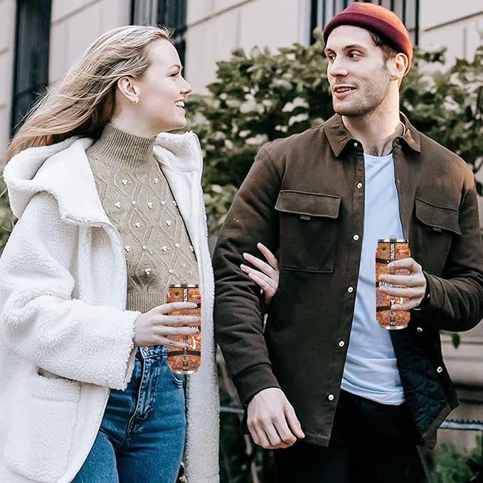 Basketball Tumbler Travel Cup With Lid - Stainless Steel Vacuum Coffee Mug 17 Oz - Basketball Gifts