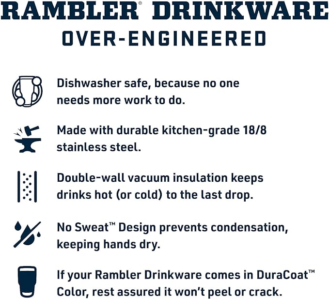 YETI Rambler 18 oz Bottle, Leakproof, Vacuum Insulated, Stainless Steel with Chug Cap, Key Lime