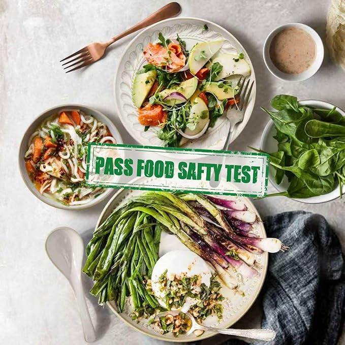 Artena Plates And Bowls Sets, 16 Pieces Dinnerware Sets, Dish Set For 4, Ceramic Kitchen Bowl And Plate Set, Embossed White Dishware Sets, Dishwasher & Microwave Safe (Damask Floral)