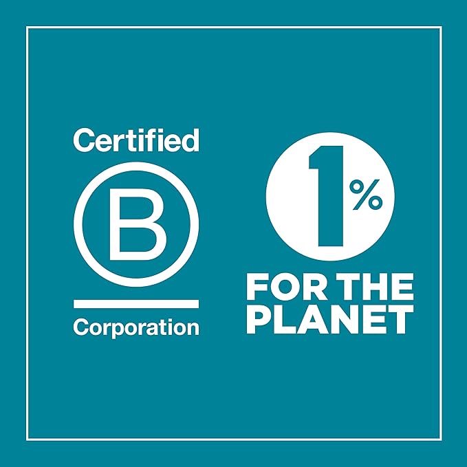 U Konserve Stainless Steel Food Storage Bento Box Container, Leak Proof Silicone Lid Dishwasher Safe - Plastic Free (30oz Blue)