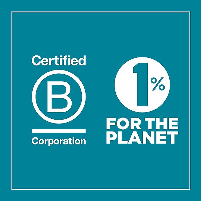 U Konserve Stainless Steel Food Storage Bento Box Container, Leak Proof Silicone Lid Dishwasher Safe - Plastic Free (50oz Blue)