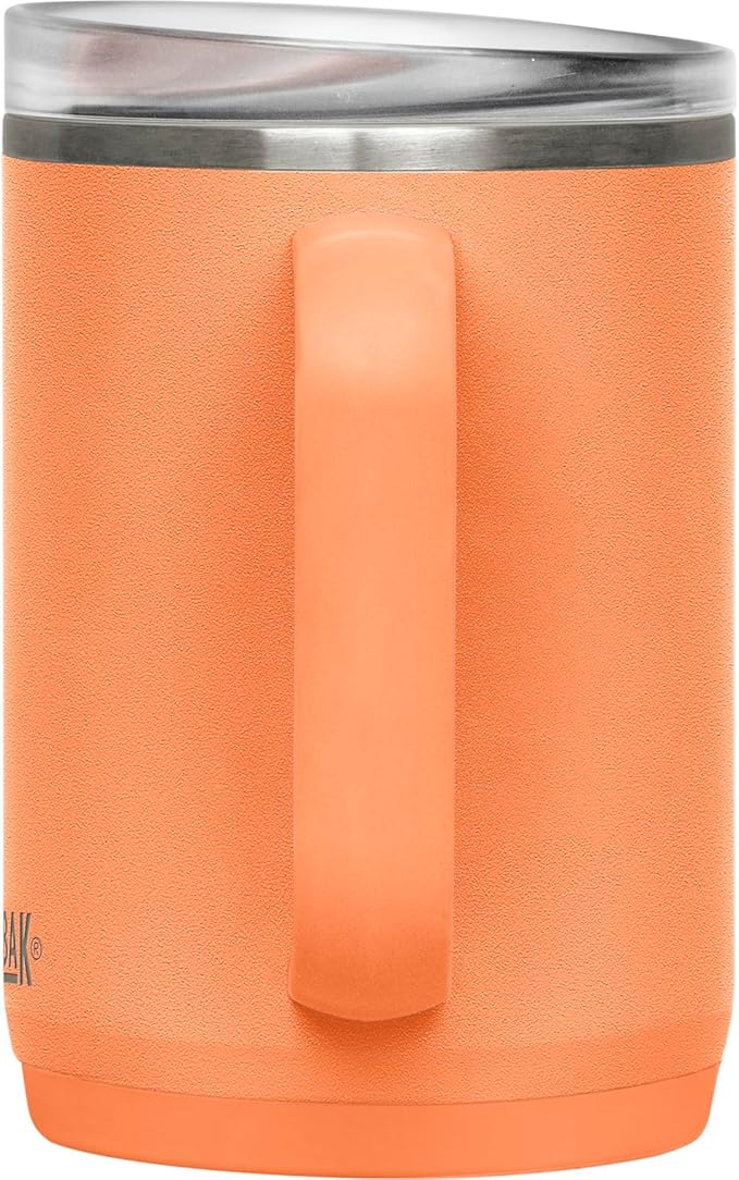 CamelBak Thrive Drinkware Insulated Stainless Steel Mug Desert Sunrise, 16oz