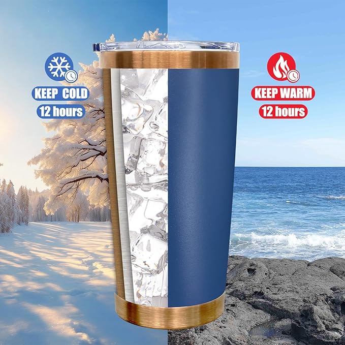 20 oz Tumbler Bulk 4 Pack Stainless Steel Tumbler with Lid and Straw, Double Wall Vacuum Insulated Travel Coffee Mug for Laser Engrave, Powder Coated Cup for Hot and Cold Drinks (Mixed,4 pack)