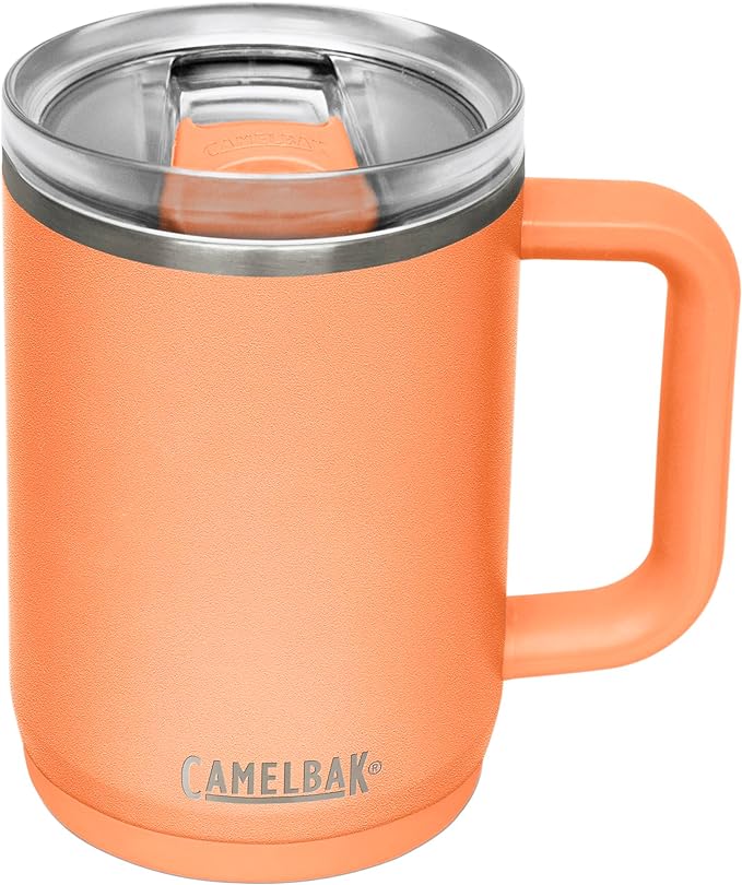 CamelBak Thrive Drinkware Insulated Stainless Steel Mug Desert Sunrise, 16oz