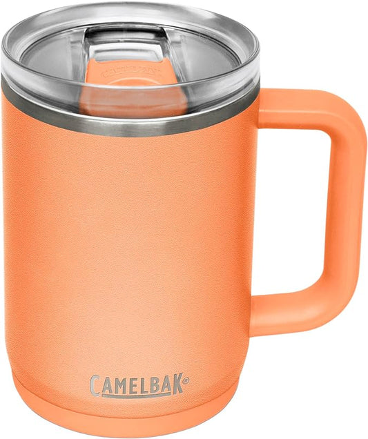 CamelBak Thrive Drinkware Insulated Stainless Steel Mug Desert Sunrise, 16oz