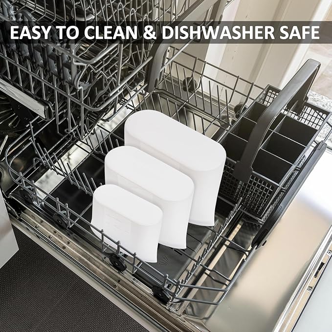 12-Pack Reusable Silicone Food Storage Bags, 100% Silicone Stand-Up Wide-Open Zip-Lock Reusable Storage Bags for Food, Freezer Microwave Oven Dishwasher Safe, Translucent, 4L 4M 4S