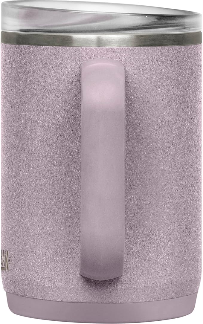 CamelBak Thrive Drinkware Insulated Stainless Steel Mug Purple Sky, 16oz