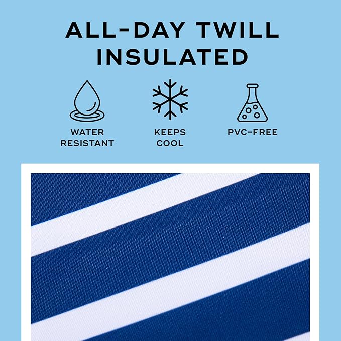 SCOUT Nooner Lunch Bag - Lightweight Insulated Soft Cooler for Women, Teachers, Nurses, Beach, Travel, Pool & Picnic Cooler