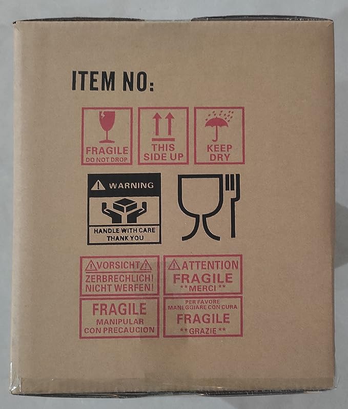MALACASA Dinnerware Sets, 24 Piece Porcelain Square Dishes, White with Black Rim Plates and Bowls Sets, Ceramic Dish Set for 6, Chip Resistant Dishware Sets, Series ELISA