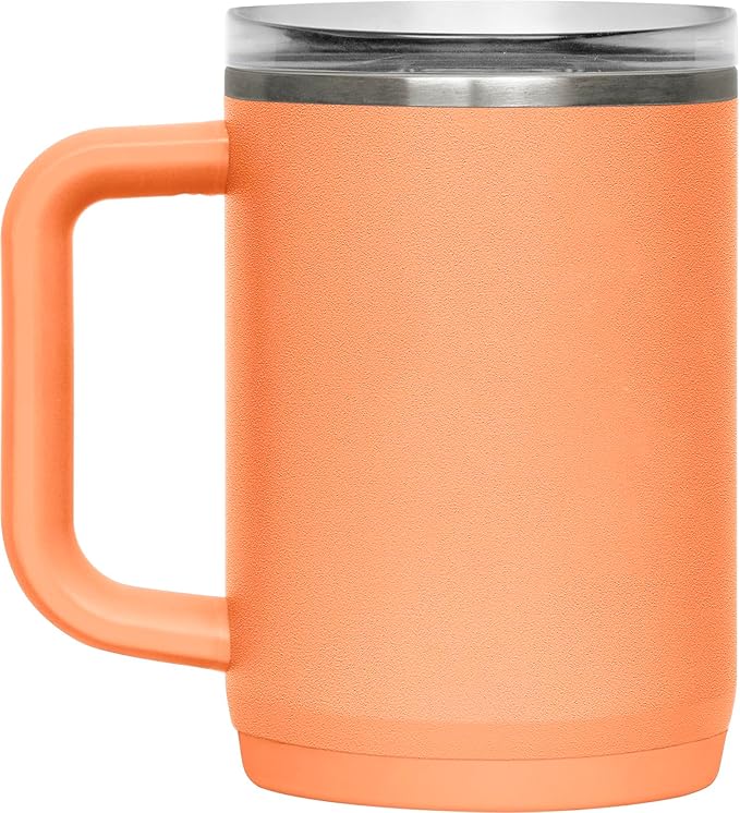 CamelBak Thrive Drinkware Insulated Stainless Steel Mug Desert Sunrise, 16oz