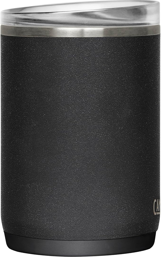 CamelBak Thrive Drinkware Insulated Stainless Steel Mug Black, 16oz