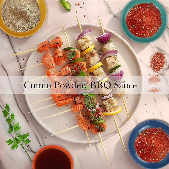 PYRMONT Wheat Straw Dipping Bowls, 2 OZ Soy Sauce Dish & Bowl, Small Dipping Sauce Bowls Set of 8, Mini Appetizer Plates for Side Dishes,Ketchup,BBQ, Party, Condiments Serving Bowl Set - Multi