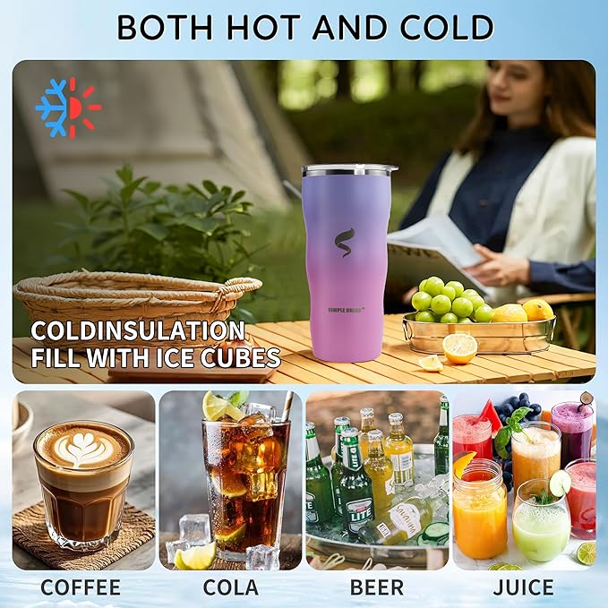 20Oz Insulated Tumbler With Straw And Lid,Stainless Steel Straws for Tumbler,Double Wall Vacuum Travel Mug,Spill Proof Tumble, Travel Cup for Iced Coffee, Pink Tumbler