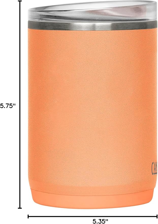 CamelBak Thrive Drinkware Insulated Stainless Steel Mug Desert Sunrise, 16oz