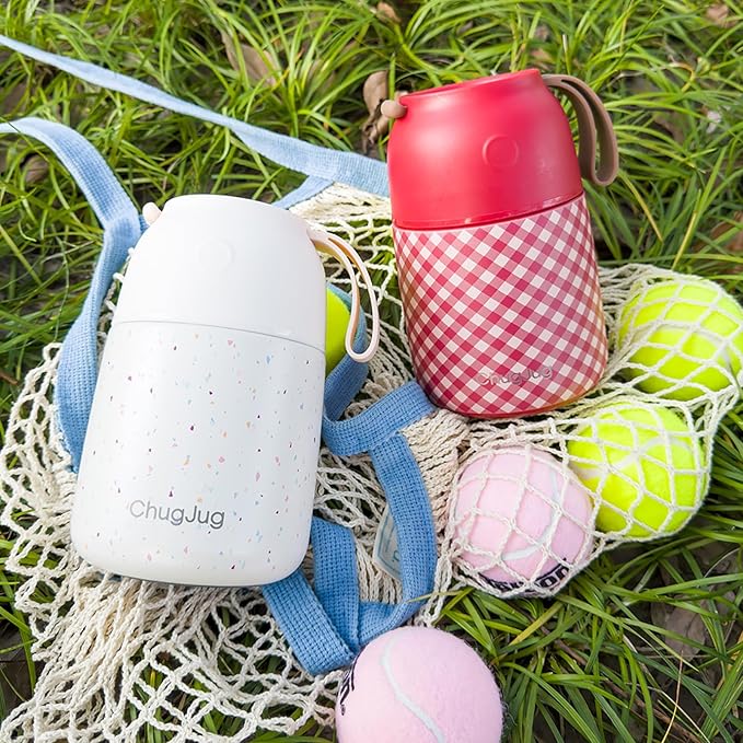 Thermo for Hot Food for Adults Kids | Wide Mouth, 26 oz Insulated Food Jar with Spoon, Leakproof Soup Thermo for School Office Travel, Thermal Steel Lunch Container Easy to Carry (Green)