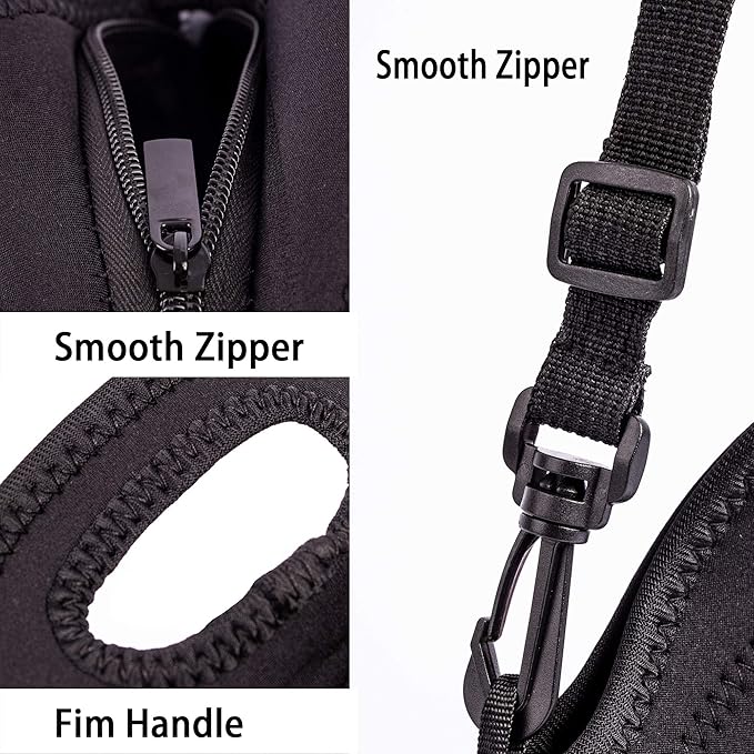 Portable Cooler Bag Bass Fishing Lure And American Flag Lunch Box Package with Adjustable Strap for Boys Teens Work Travel and Picnic