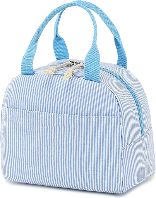 Bluboon Lunch Box for Women Cute Lunch Bag Reusable Insulated Lunch Bags Large Capacity Lunchbox Cooler for Work Picnic or Travel